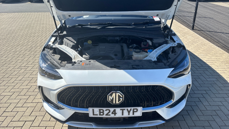 MG HS 1.5 T-GDI PHEV SE 5dr Auto Hatchback